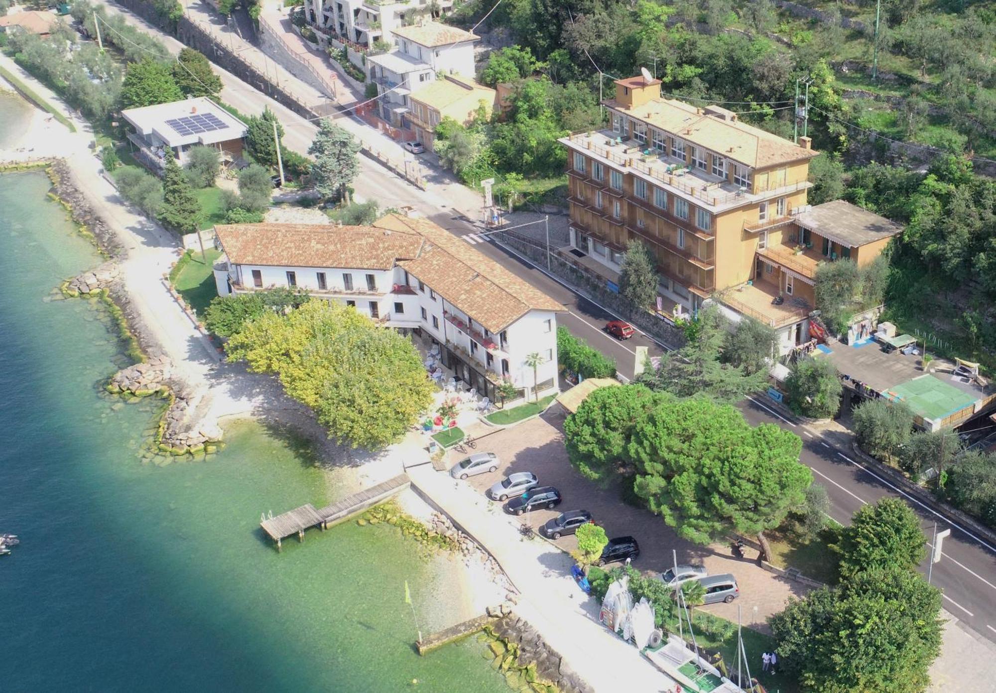Nike Brenzone sul Garda